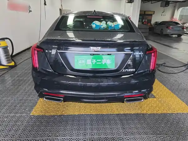 Cadillac CT5 2020