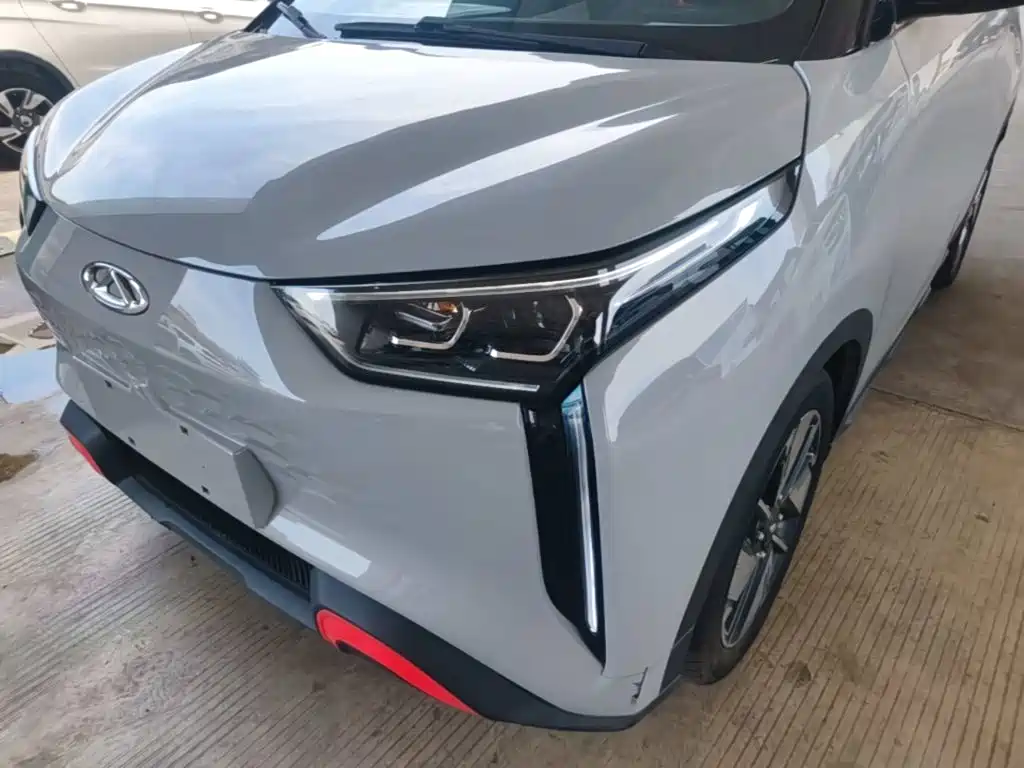 Chery New Energy Wujie Pro 2023 — фото 24