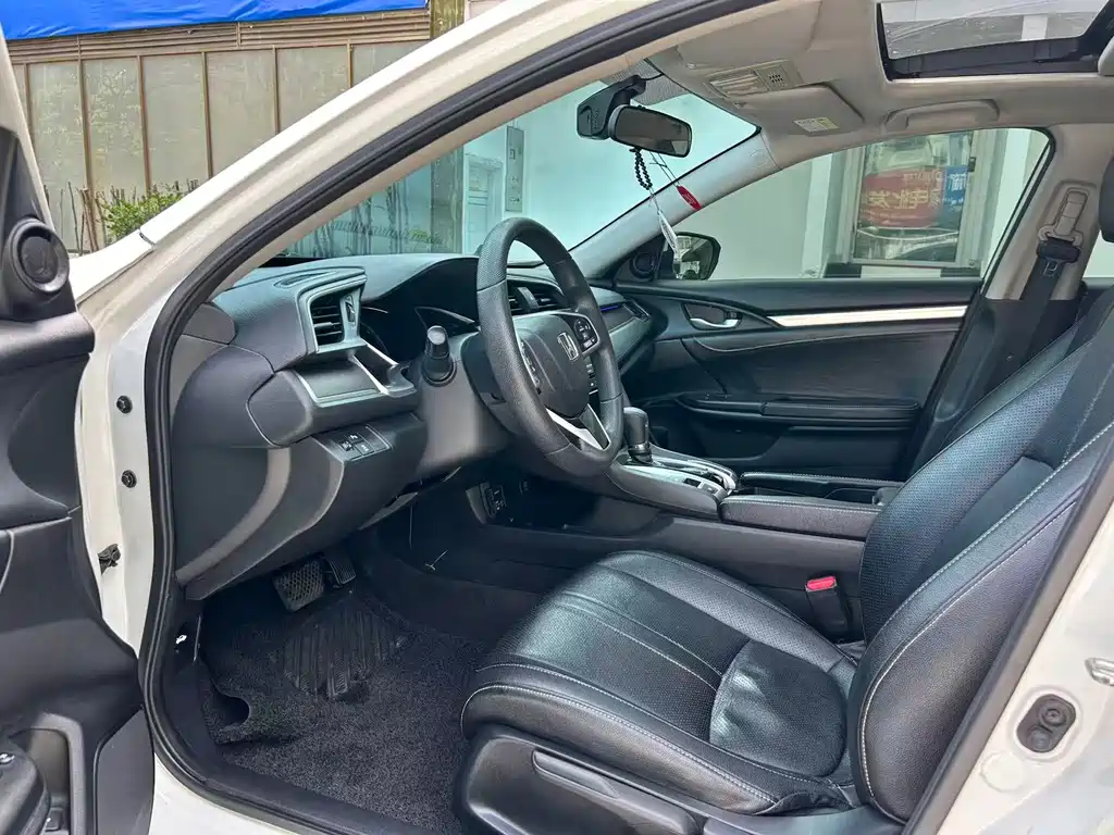 Honda Civic 2017