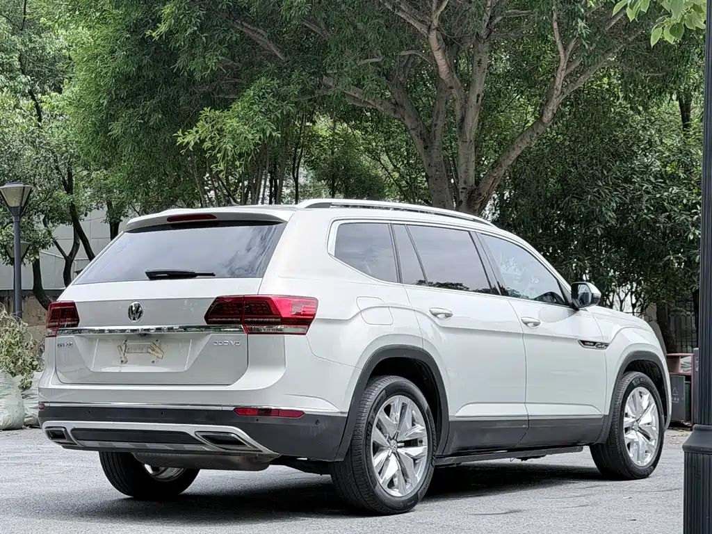 Volkswagen Teramont 2017 — фото 18