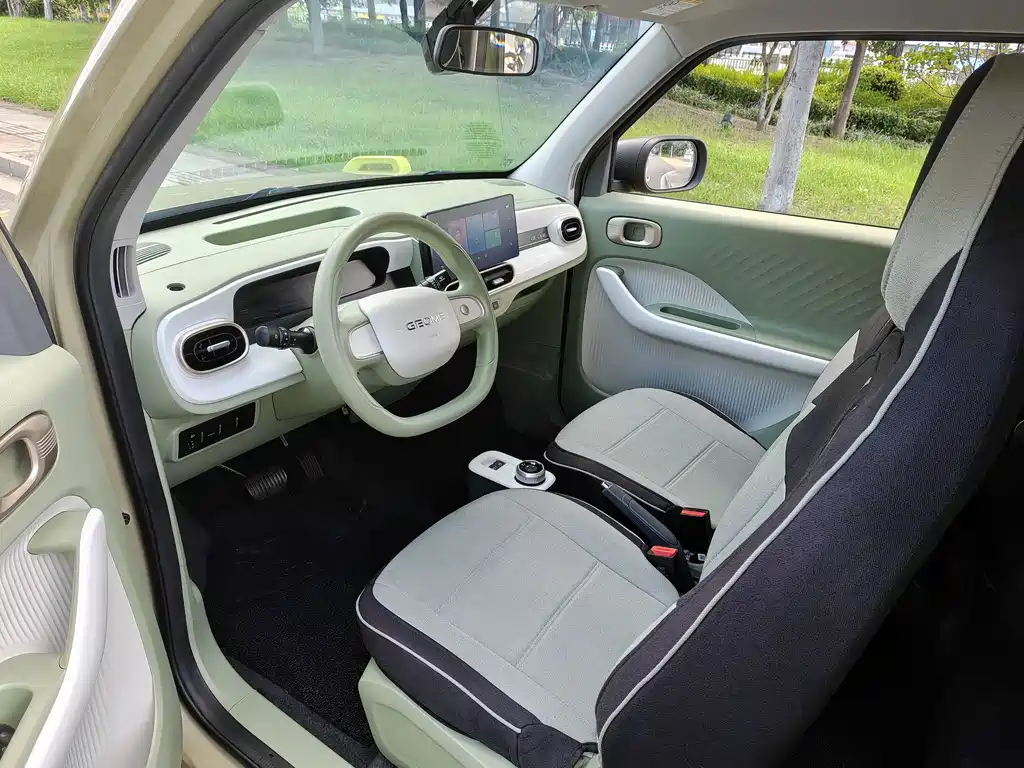 Geely Galaxy Panda 2025 — фото 6