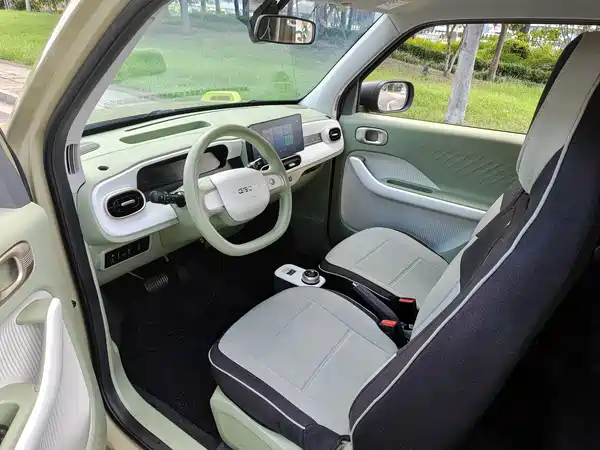 Geely Galaxy Panda 2025
