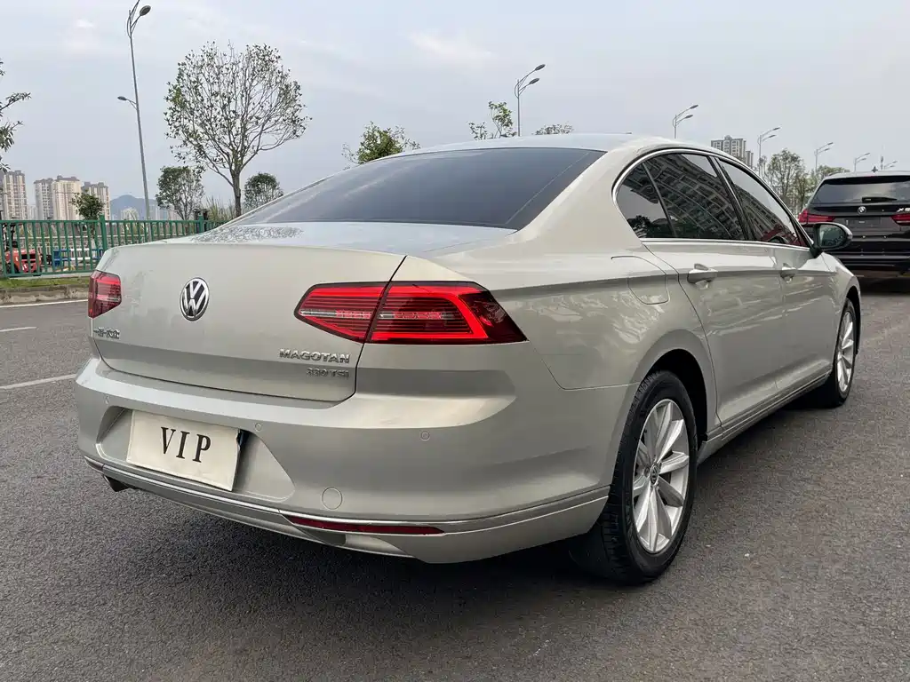 Volkswagen Magotan 2018