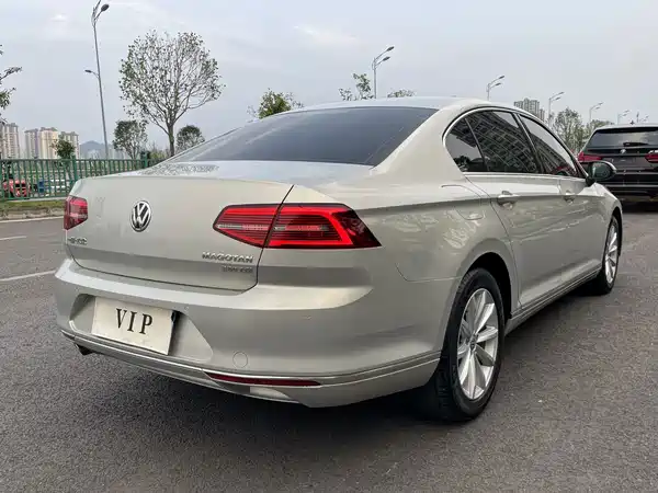 Volkswagen Magotan 2018