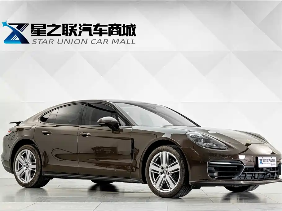 Porsche Panamera 2022 — фото 5