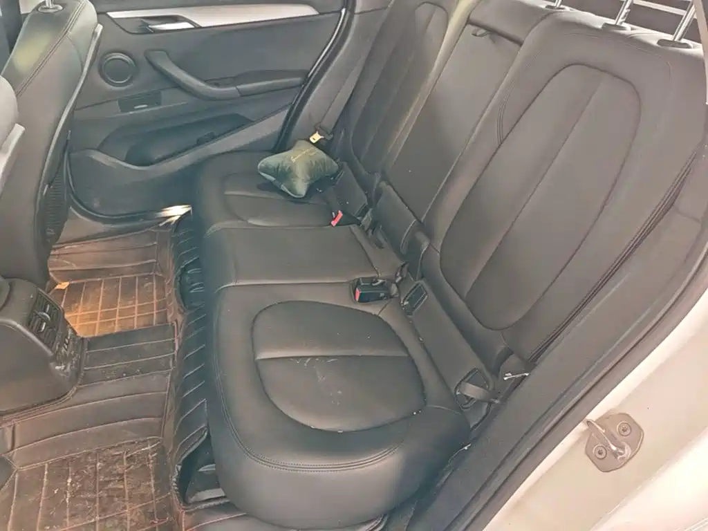 BMW X1 2018 — фото 17