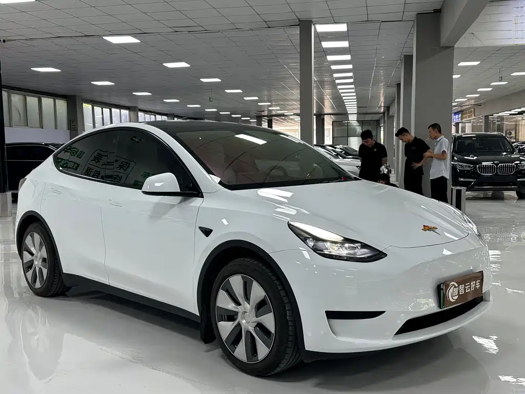 Tesla Model Y 2023 — фото 3
