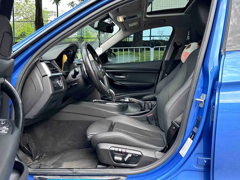 BMW 3 Series 2018