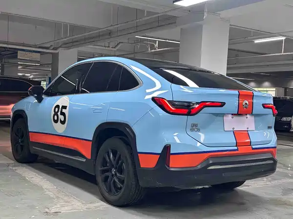 NIO EC6 2021