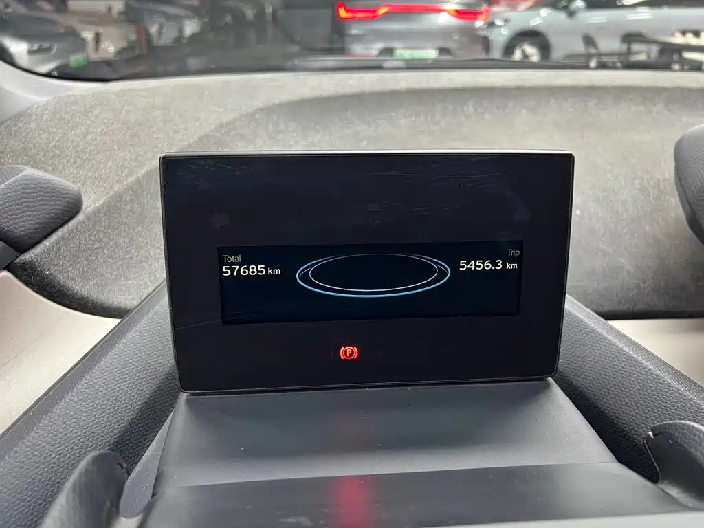 BMW i3 2017