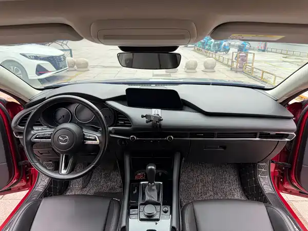 Mazda 3 Axela 2021