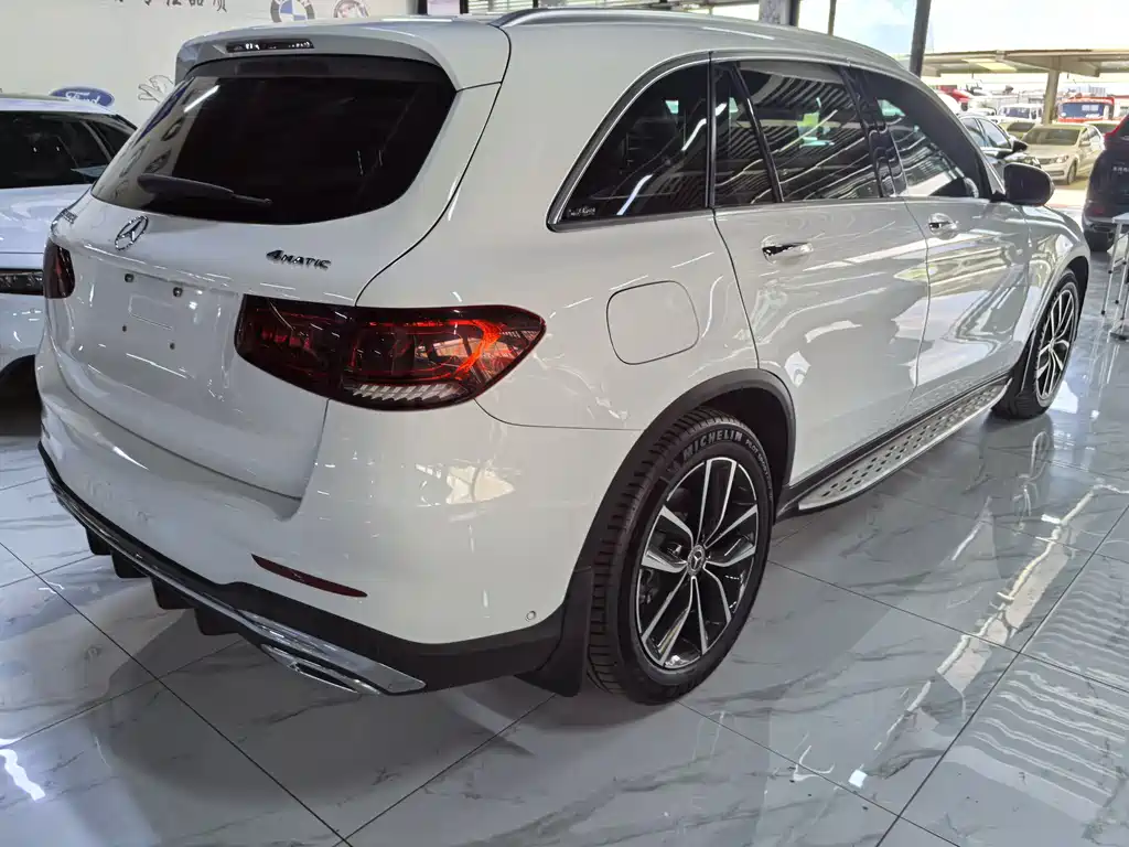 Mercedes-Benz GLC 2020 — фото 6