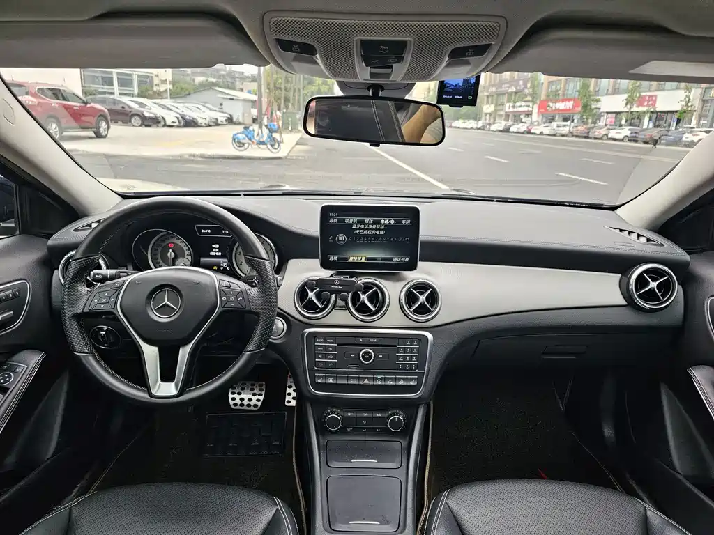 Mercedes-Benz GLA 2016 — фото 6