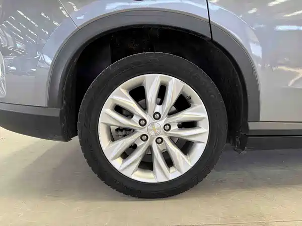 Chevrolet Orlando 2019