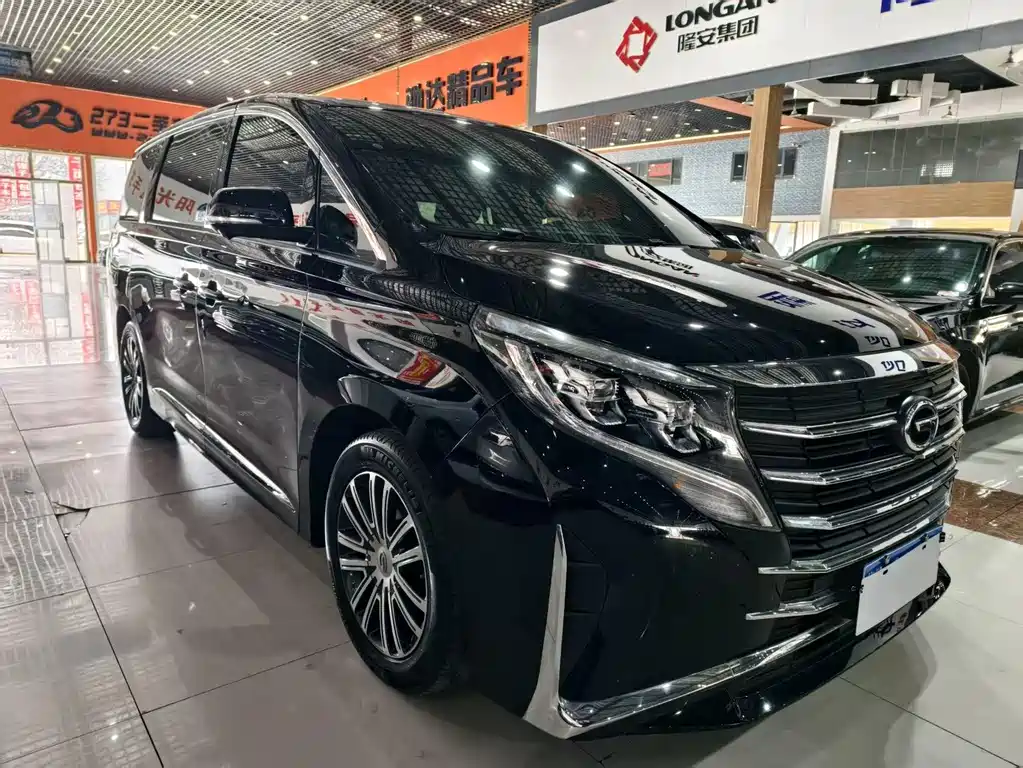 GAC Motor Trumpchi M8 2023 — фото 3