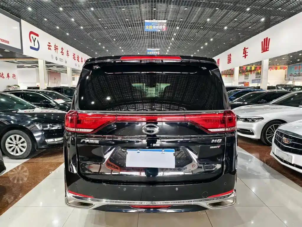 GAC Motor Trumpchi M8 2023 — фото 4