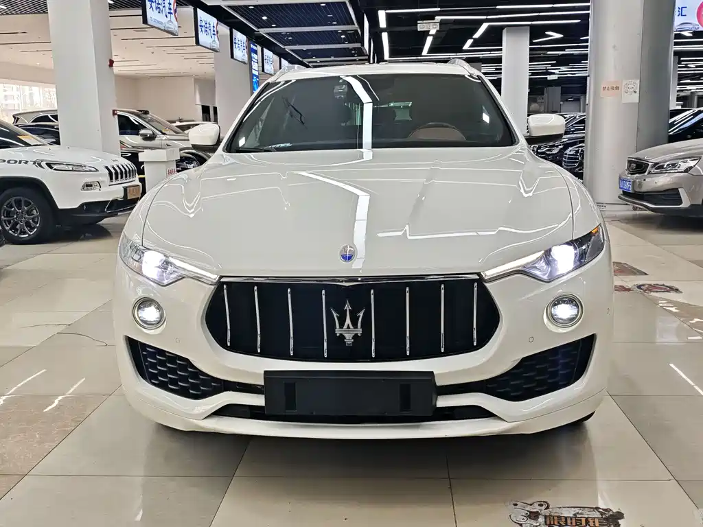 Maserati Levante 2016 — фото 2