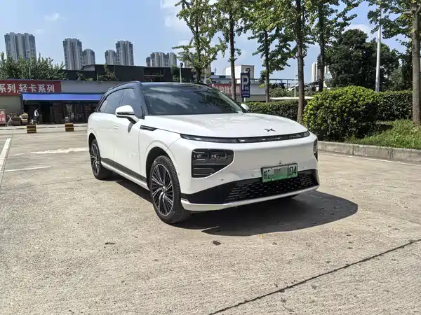 XPeng G9 2023