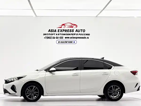 Kia K3 2023