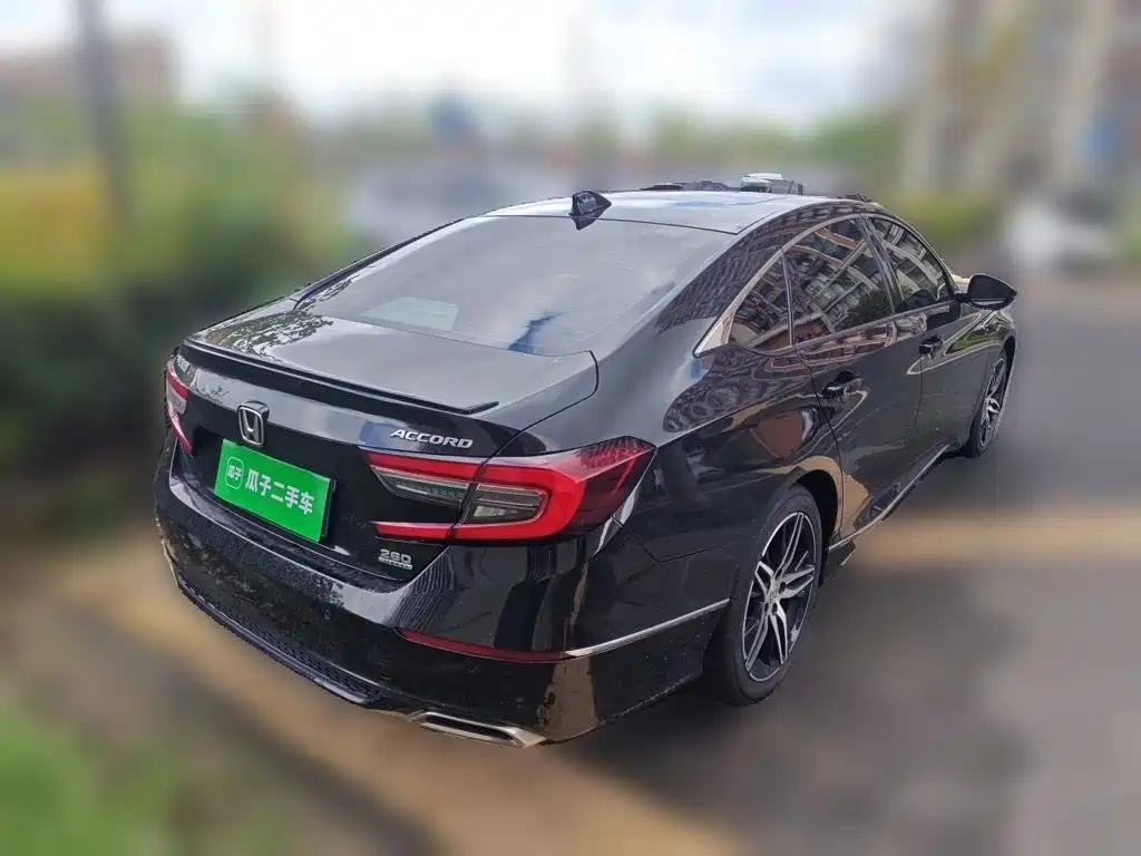 Honda Accord 2022 — фото 4