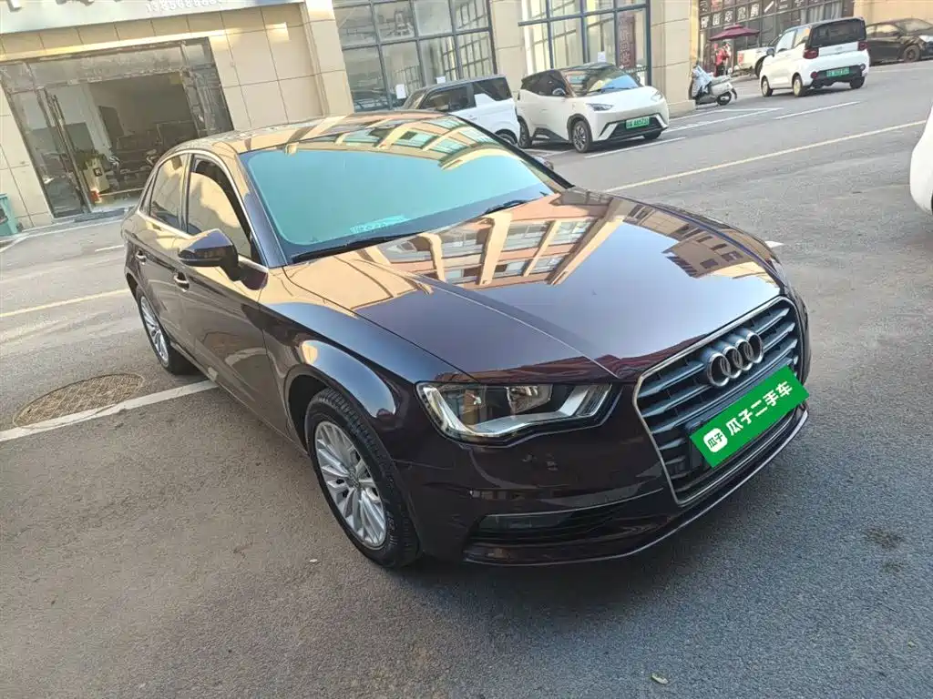 Audi A3 2015 — фото 23