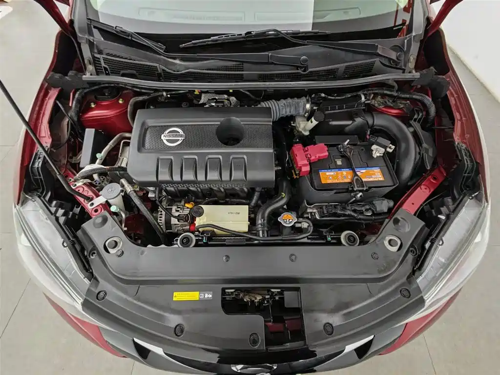 Nissan Tiida 2021