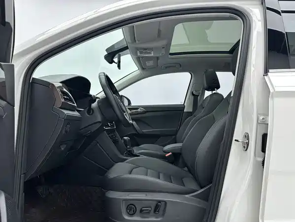 Volkswagen Tharu 2023