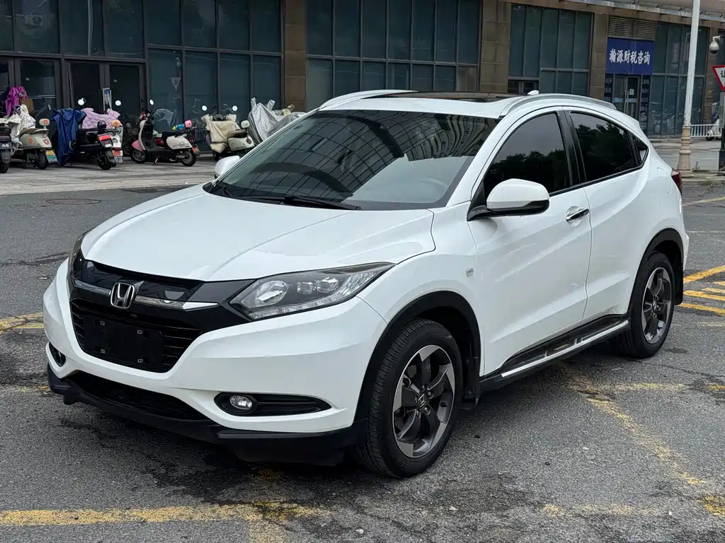 Honda Vezel 2017 — фото 1