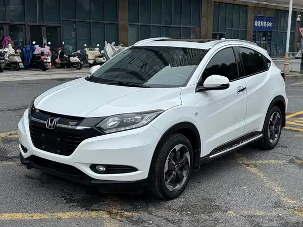 Honda Vezel 2017