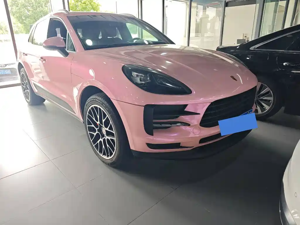 Porsche Macan 2019 — фото 3