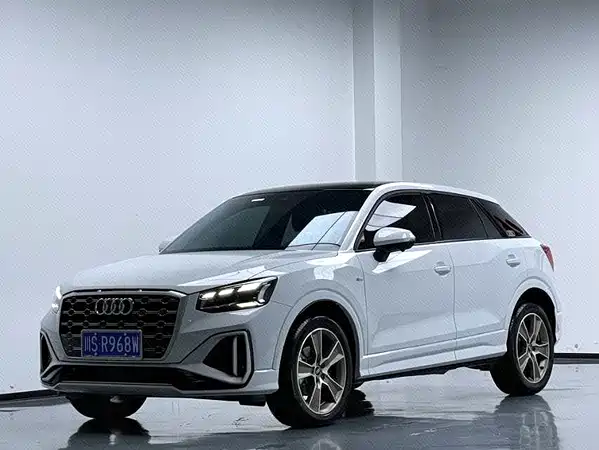Audi Q2L 2022