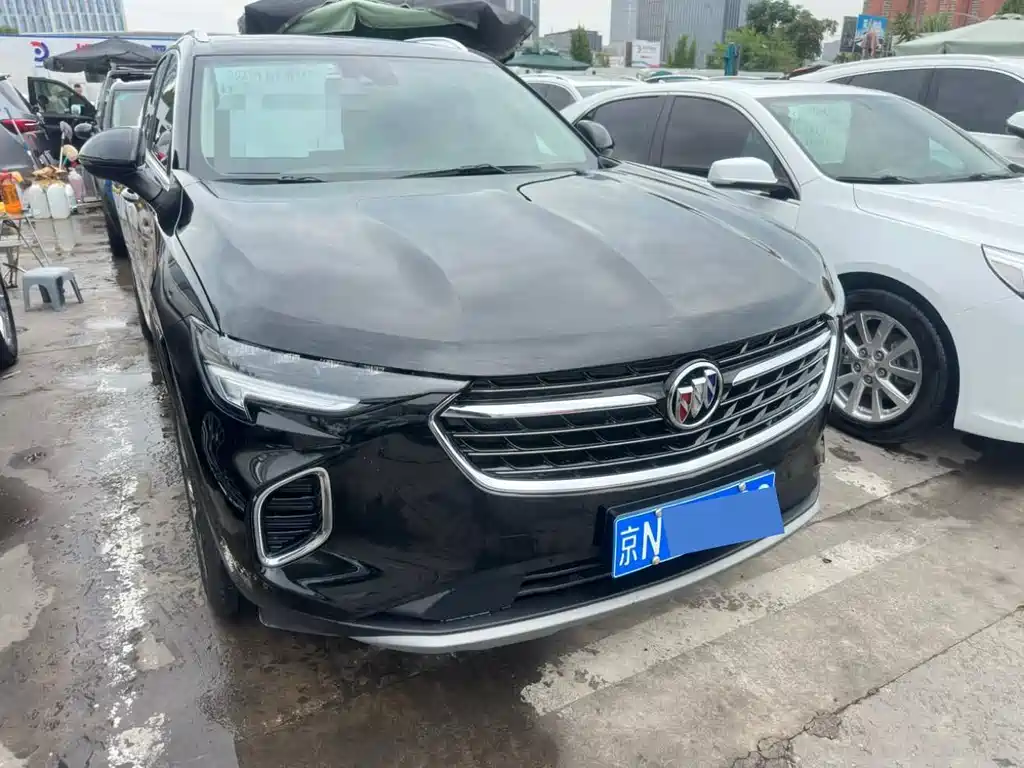 Buick Envision S 2023 — фото 3