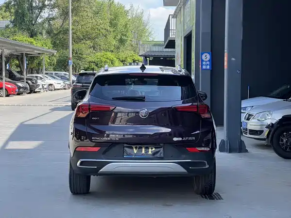 Buick Encore GX 2019