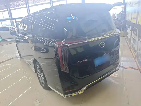 GAC Trumpchi M8 2025
