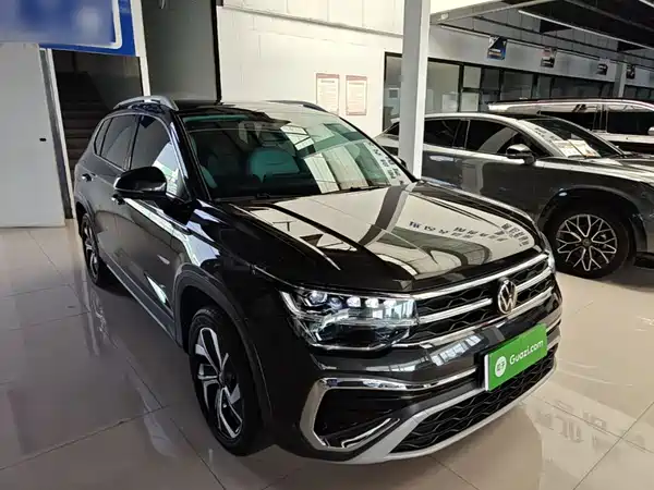 Volkswagen Tharu 2023