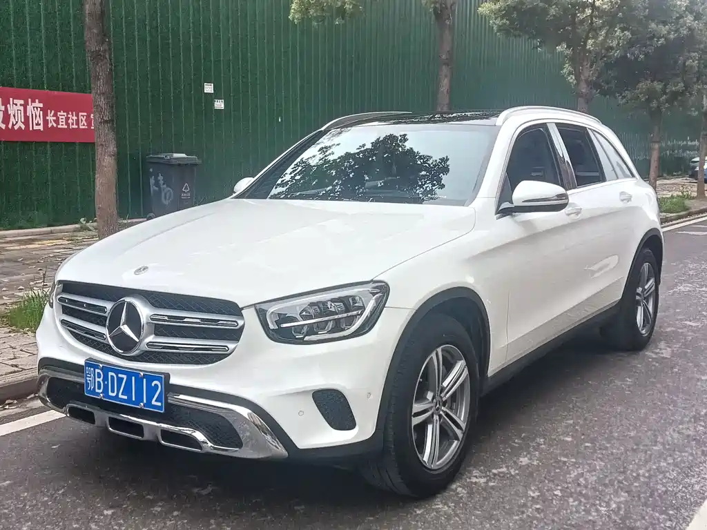 Mercedes-Benz GLC 2021