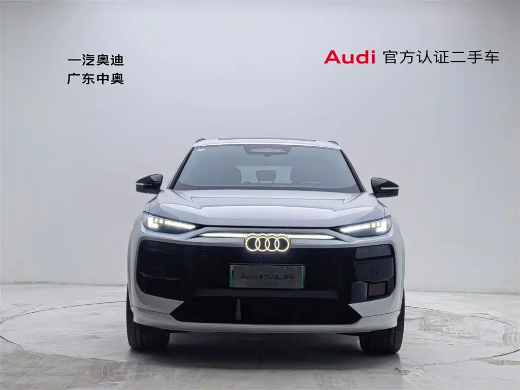 Audi Q6L e-tron 2025 — фото 2