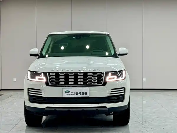 Land Rover Range Rover 2022