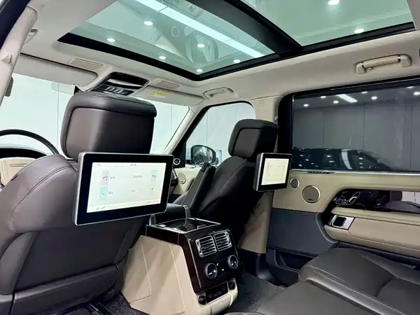 Land Rover Range Rover 2022