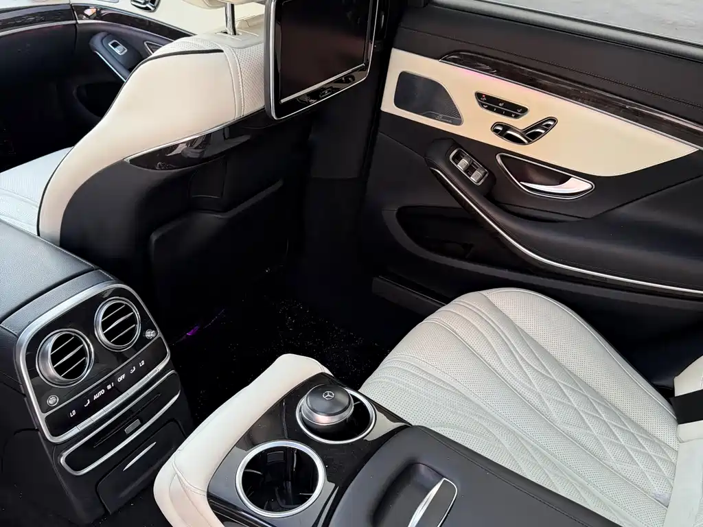 Mercedes-Benz S-Class 2014 — фото 12