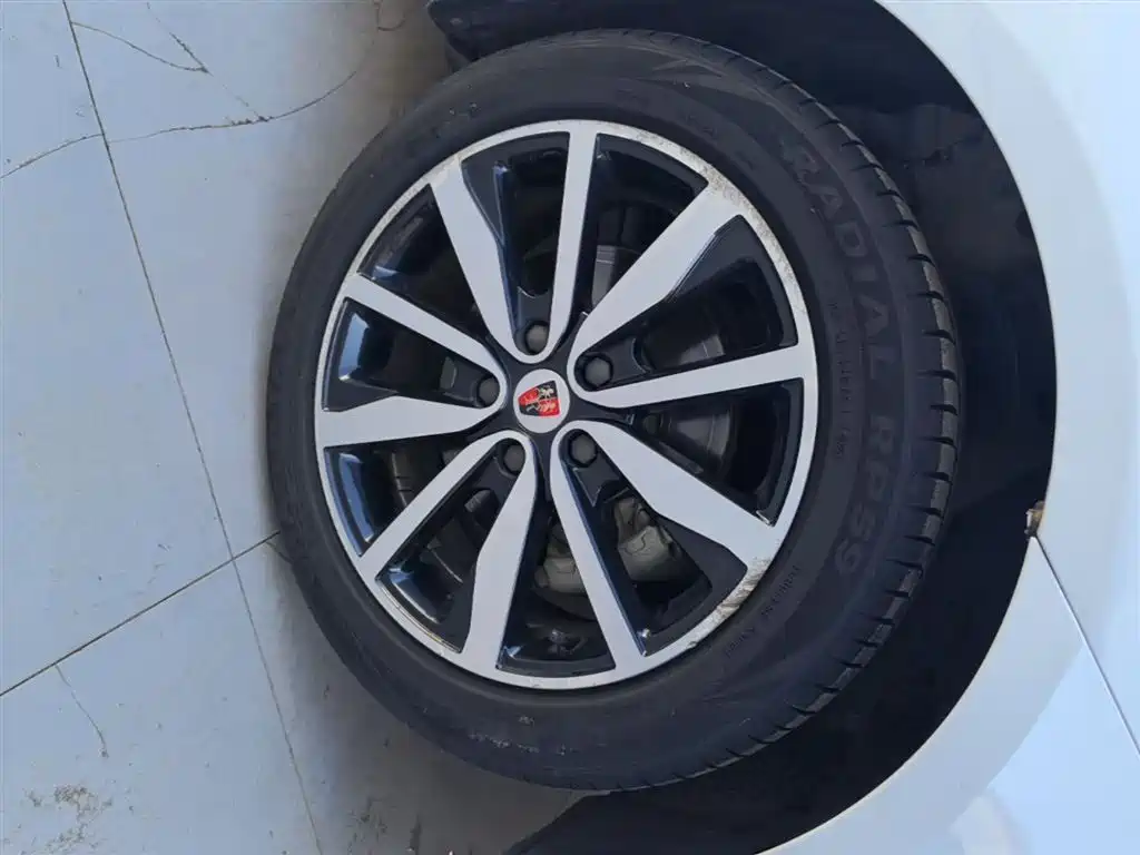 Roewe i6 Classic 2019 — фото 23