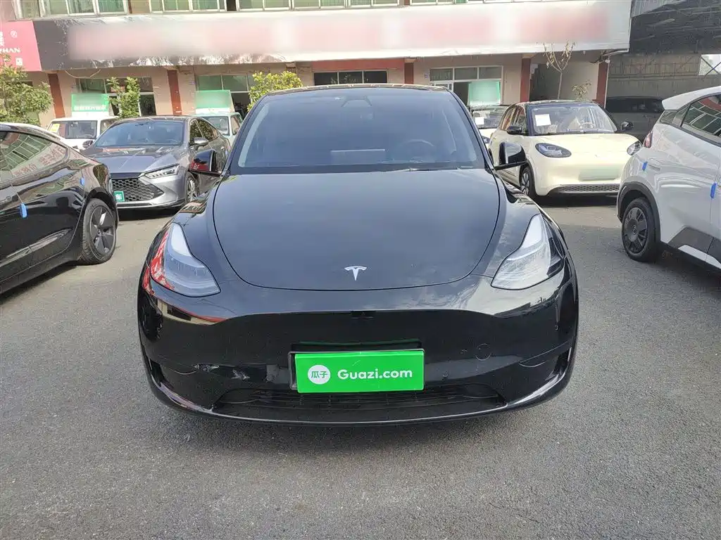 Tesla Model Y 2022 — фото 19