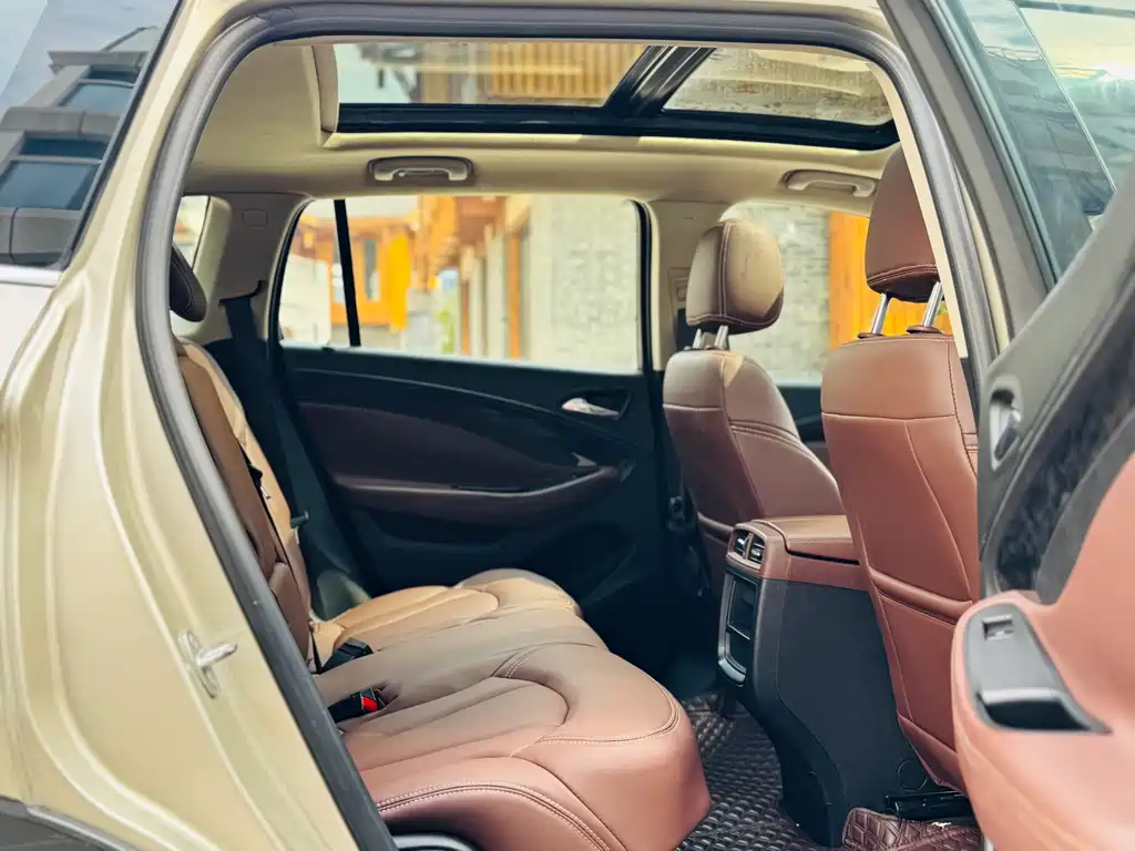 Buick Envision Plus 2015 — фото 14