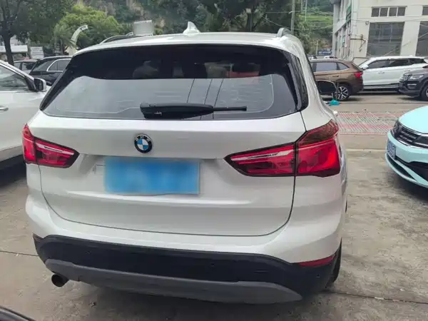 BMW X1 2016