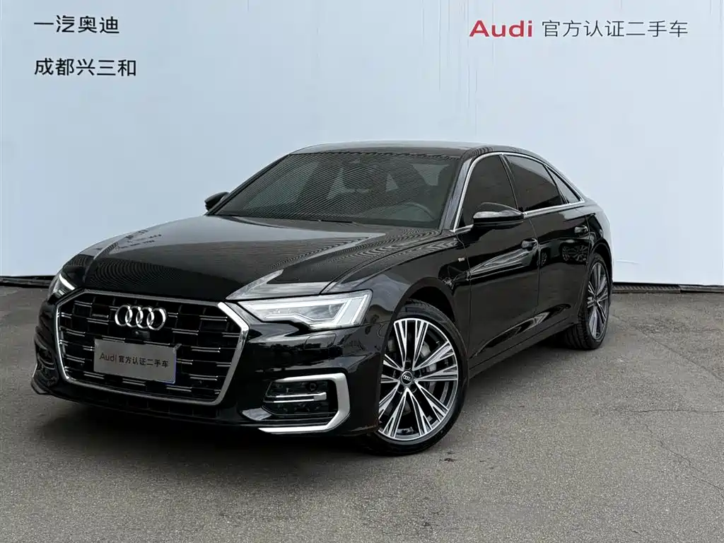 Audi A6L 2025 — фото 1