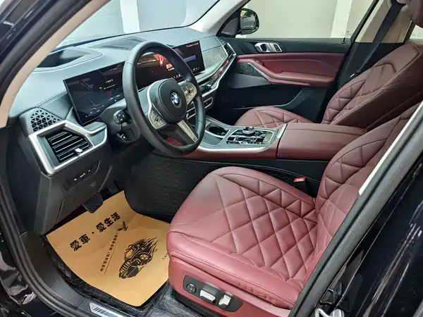 BMW X5 2024