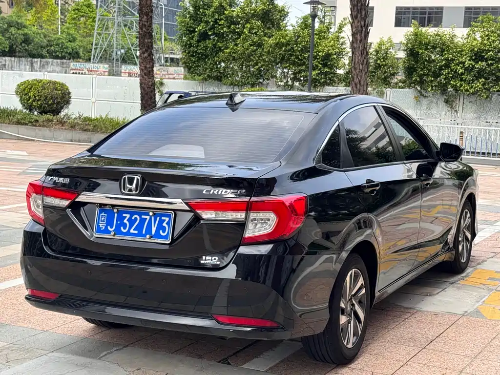 Honda Crider 2019 — фото 2