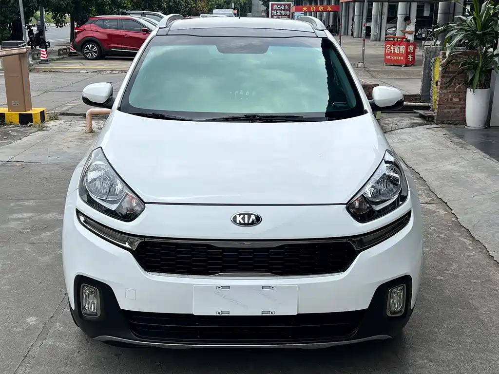 Kia KX3 2015 — фото 2