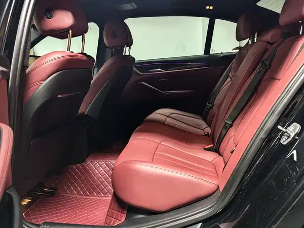 BMW 5 Series 2019