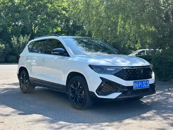 Jetta VS5 2022